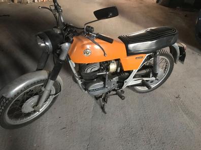 Casco bultaco mercurio 155 gt de segunda mano Milanuncios