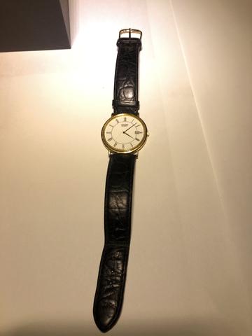 Reloj oro hombre discount milanuncios