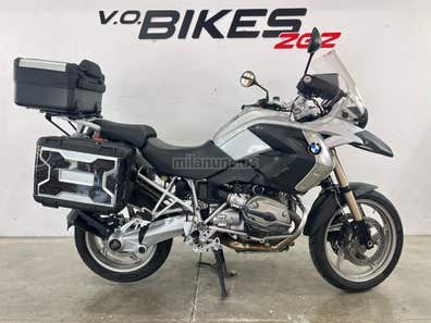 BMW R 1200 GS 105cv Versión 2007 - 2010