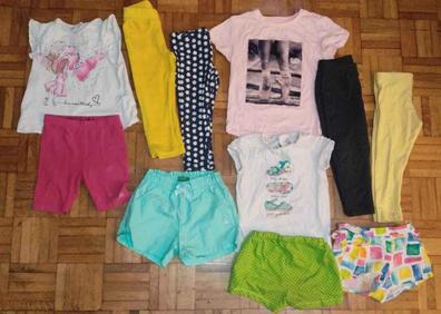 Movimiento cocinar episodio Lotes de ropa de bebé niña de segunda mano barato en Cantabria | Milanuncios