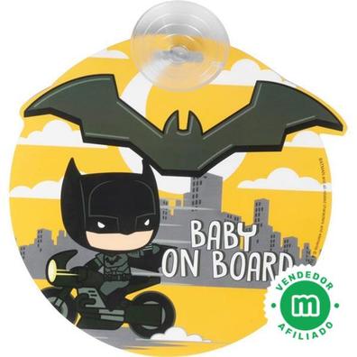 Patucos para bebé recien nacido - batman