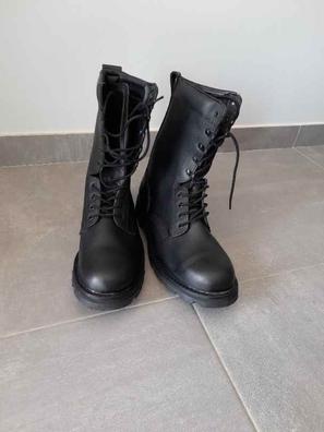 Botas militares hombre online baratas