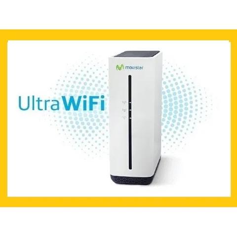 Milanuncios Repetidor Ultra WiFi Movistar HGW 500BNA