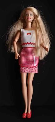 Casa vintage de barbie 1998 mattel italy de segunda mano Milanuncios