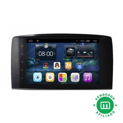 Navegador GPS portátil HD para coche con pantalla de 5 (Windows CE 5.0 /  Ebook / AV + 4GB)