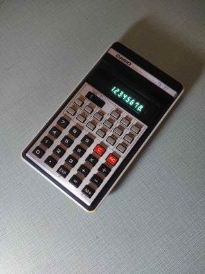 Calculadora best sale casio vintage