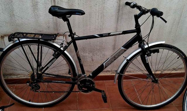 Milanuncios Bicicleta Conor
