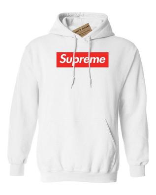 Sudadera discount supreme barata