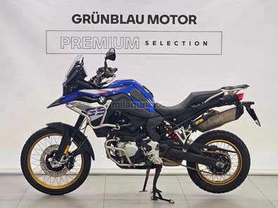 BMW F 850 GS