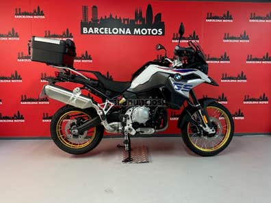 BMW F 850 GS