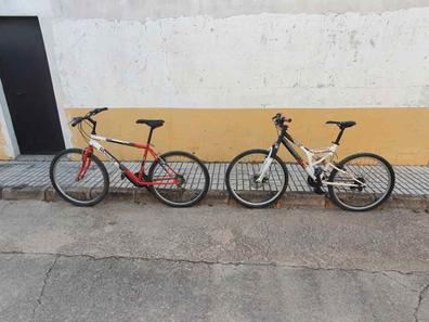 pasajero artería nada Villanueva Bicicletas de segunda mano baratas en Jaén | Milanuncios