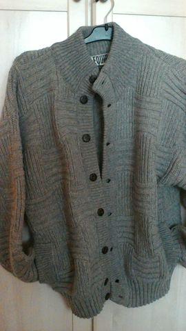 Milanuncios - Chaqueta punto hombre talla 50