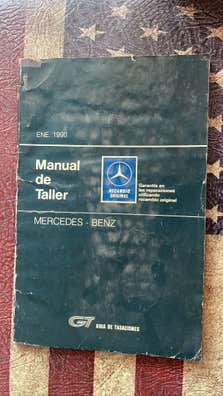 Mercedes 406 d de segunda mano | Milanuncios