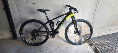 Canyon lux carbono de segunda mano Milanuncios