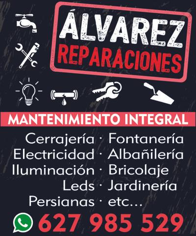 A ALVAREZ REPARACIONES