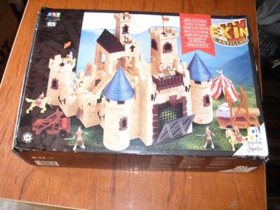 Exin cheap castillos camelot