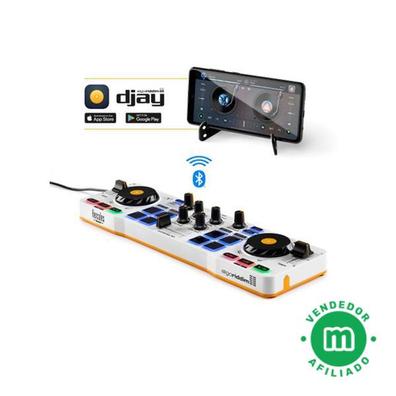 Dj Tech: Mesa mezclas Imix Reload - Instrumentos / Electrónica