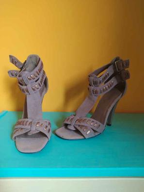 Sandalias Planas Sandalias Oysho Rebajas Oysho Deporte Zapatos