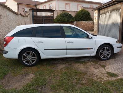 Тюнинг Renault Laguna 2 поколение [рестайлинг]