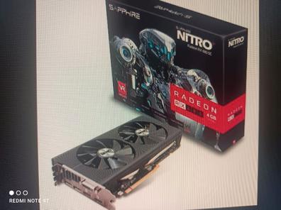 Tarjeta de video online rx 480