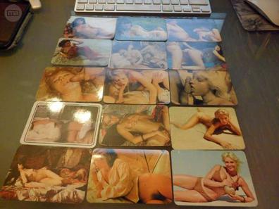 Milanuncios - Calendarios porno (MAE SENSATIONS, 2005)