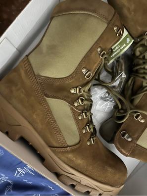 Botas militares Ropa, zapatos moda de hombre de segunda mano barata | Milanuncios