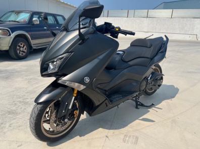 Vendo Yamaha TMAX 530 BLACK EDITION