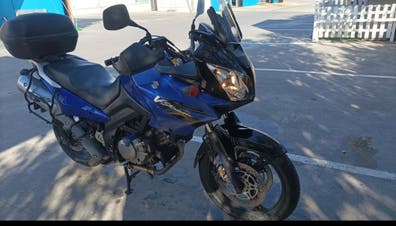 Suzuki V Strom