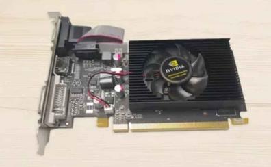 Tarjeta grafica nvidia c561 ddr2 256mhz de segunda mano Milanuncios