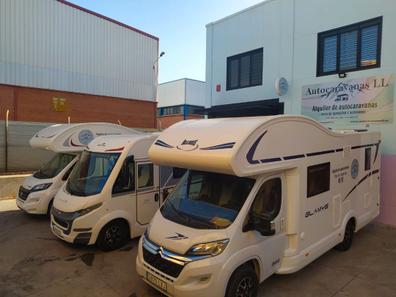 Alquiler autocaravanas cordoba Milanuncios