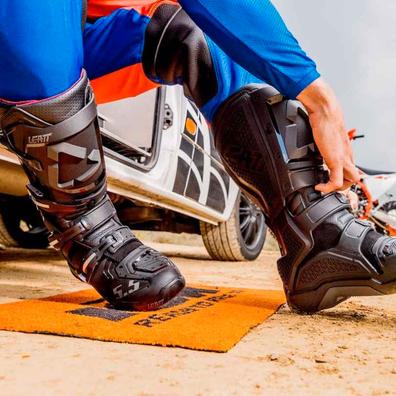 Motos botas de moto para hombre alpinestars de segunda mano, km0 y ocasión