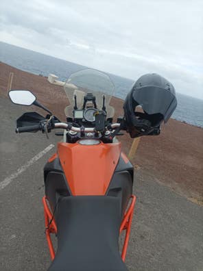 Ktm - 1050 adventure