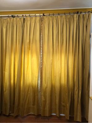 abrazaderas cortinas de segunda mano por 50 EUR en Platja d'Aro en
