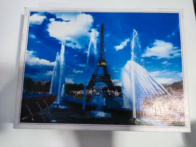 Puzzle diamantes Paris Torre Eiffel de segunda mano por 7,5 EUR en Molins  de Rei en WALLAPOP