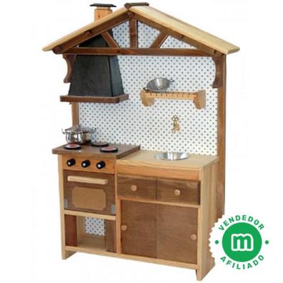 Cocina infantil Juguetes de segunda mano baratos | Milanuncios