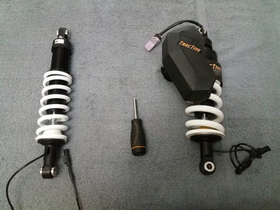 Bmw r 1200 rt Accesorios moto de segunda mano |