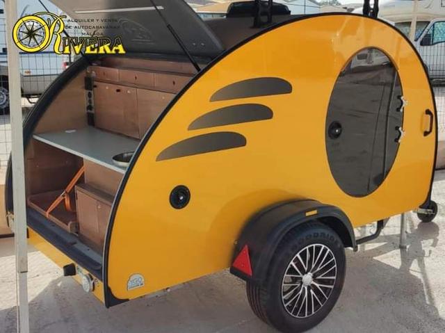 Milanuncios MINI CARAVANAS COCOON