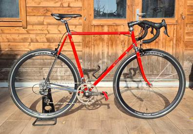 Cuadro carretera tuberia columbus de segunda mano Milanuncios