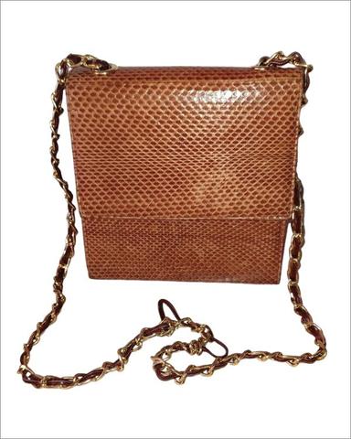 Milanuncios BOLSO PIEL DE SERPIENTE