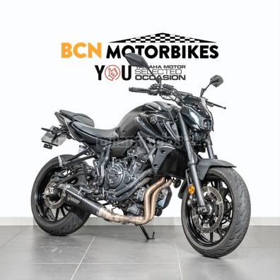 Cubre Manos Givi Yamaha Mt07 Mt09 Italiano Moto Delta