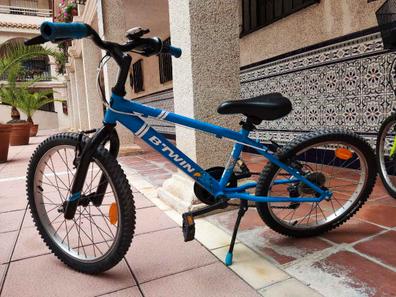 Milanuncios - bicicleta-niño-20-pulgadas