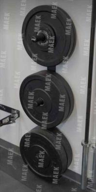 Milanuncios - Disco Olímpico 5 kgs 50 mm