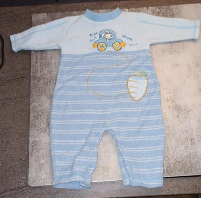 Ropa bebe 0 a 3 meses Moda y complementos de segunda mano barata