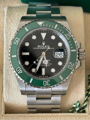 Rolex sin papeles Milanuncios