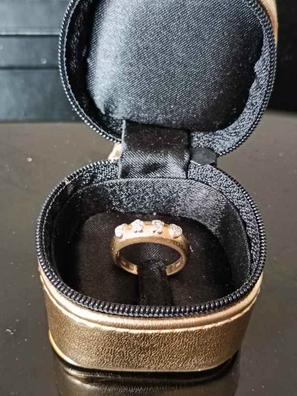 oro 18k anillo duna oro tous