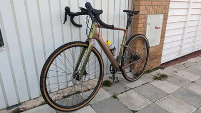 Cannondale topstone segunda discount mano