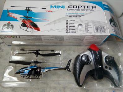 Mini i r helicoptero phantom 6010 de segunda mano Milanuncios - Main Image