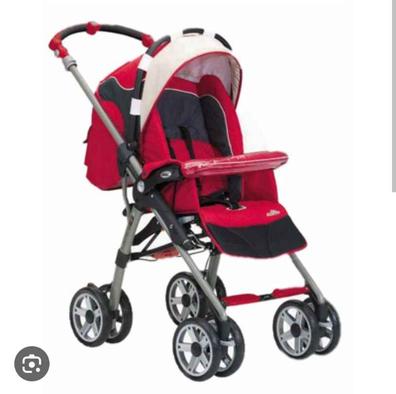 Milanuncios - Carro bebe Jane