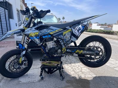 HUSQVARNA - FS 450