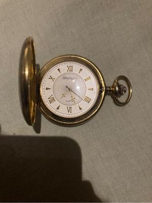 Reloj bolsillo Relojes de colección de segunda mano en Pontevedra Provincia